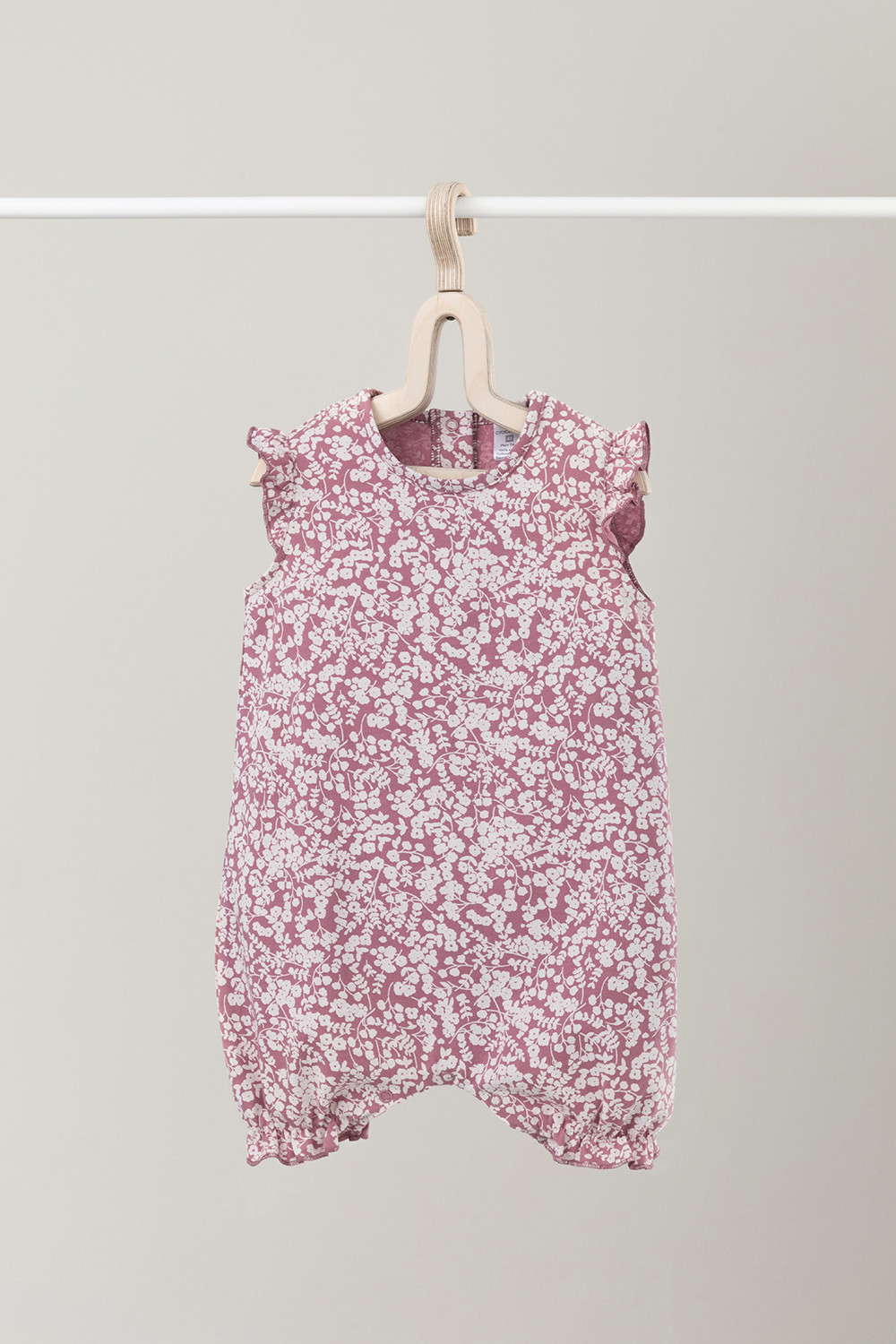 Боди для новорожденных, артикул: К 6176, цвет: розовый