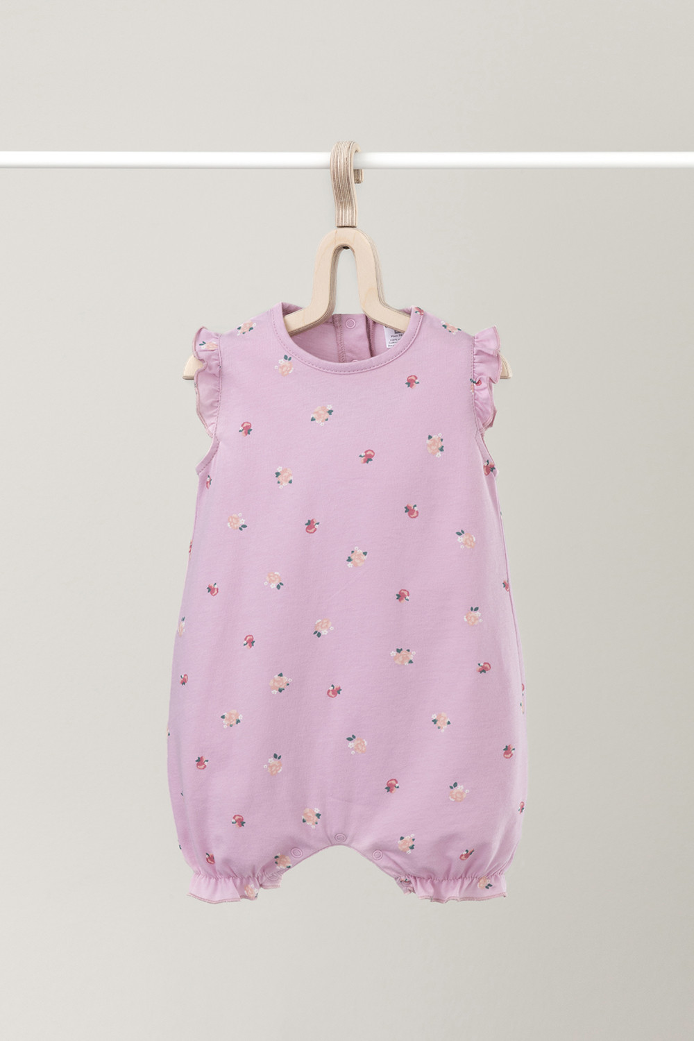 Боди для новорожденных, артикул: К 6176, цвет: розовый