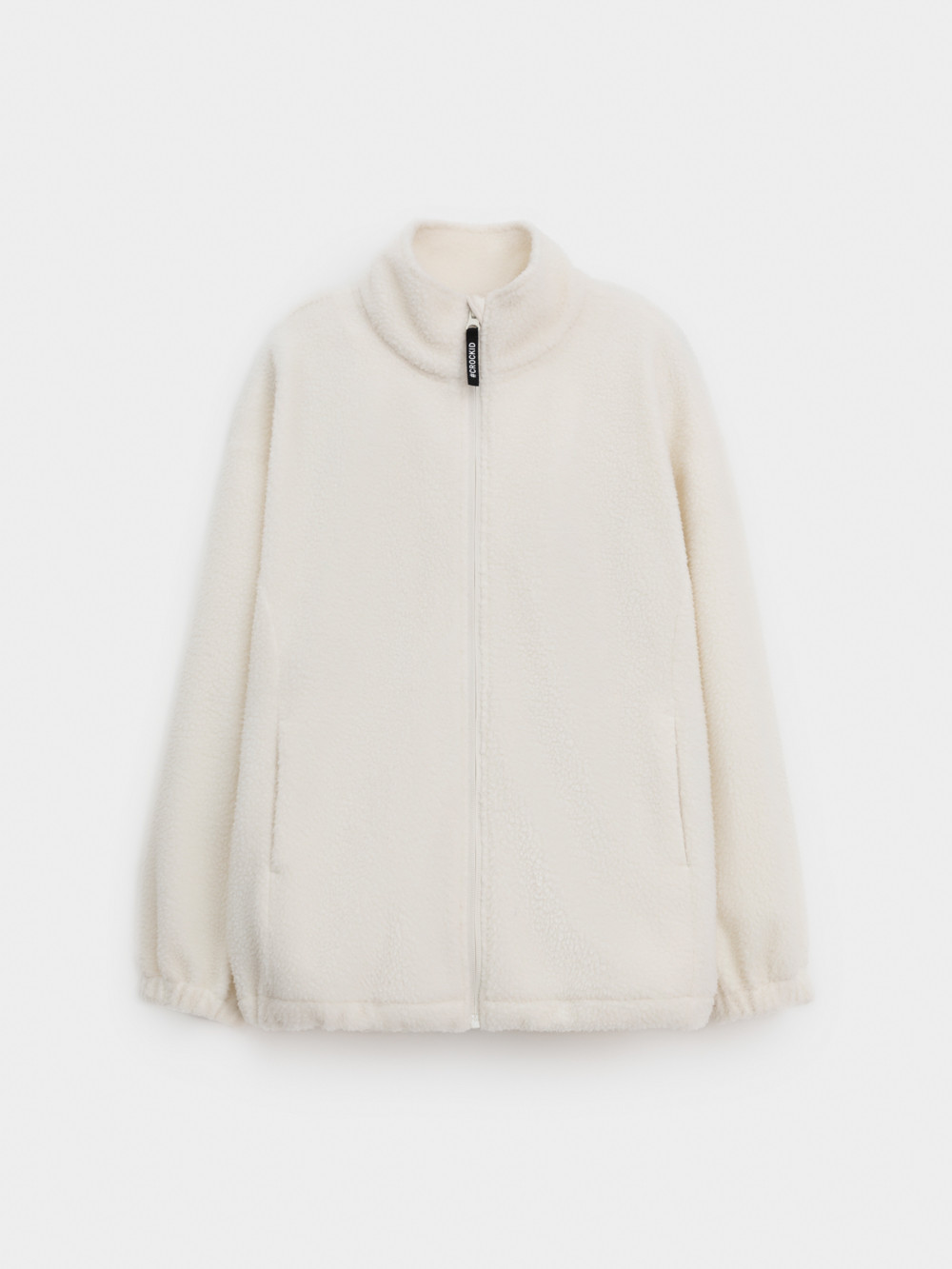 Куртка, артикул: ФЛ 34028/1 ГР, цвет: бежевый, фото 2