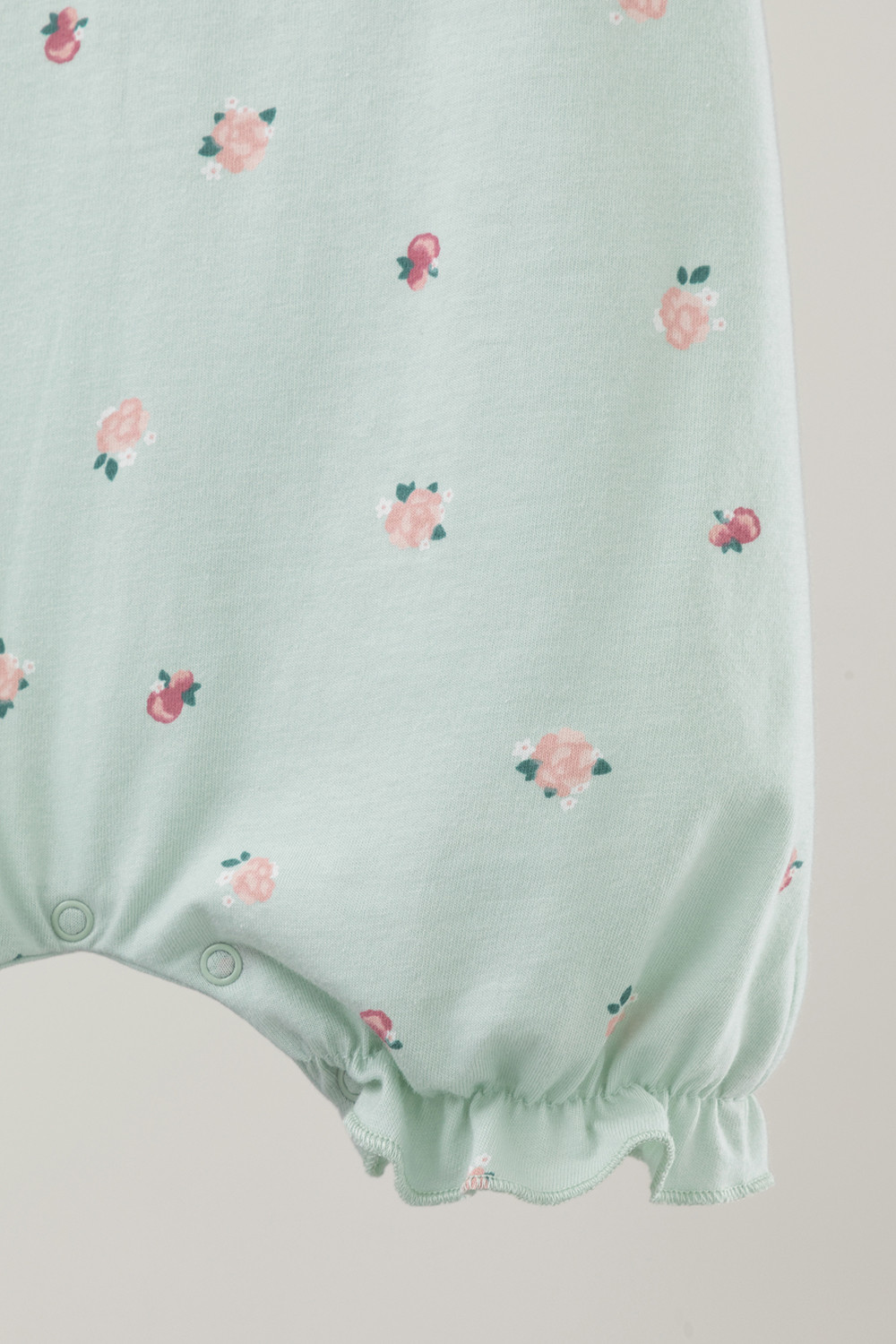 Боди для новорожденных, артикул: К 6176, цвет: голубой, фото 3