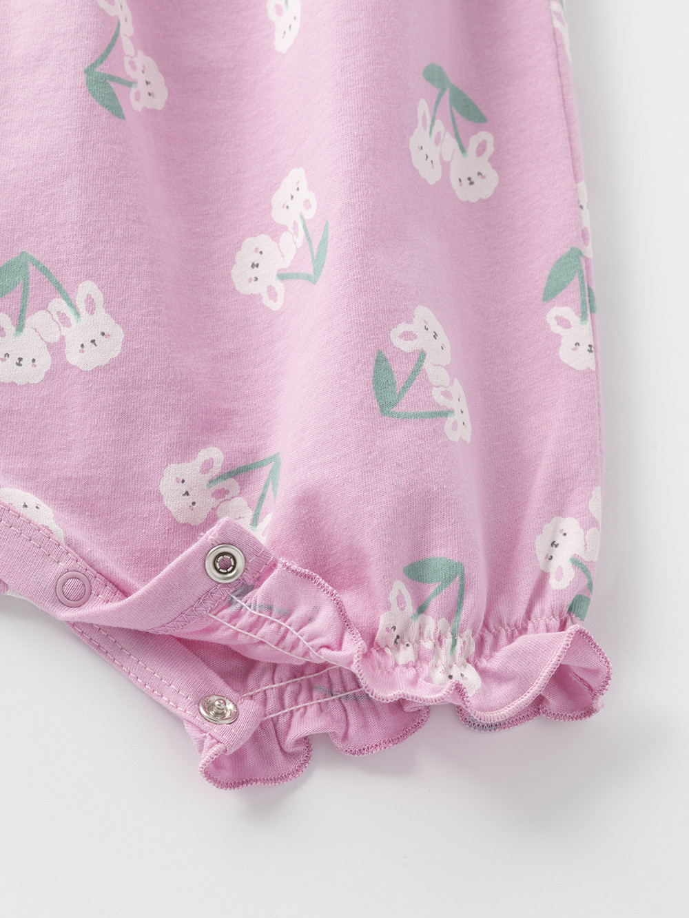 Боди для новорожденных, артикул: К 6495, цвет: светло-розовый, фото 3