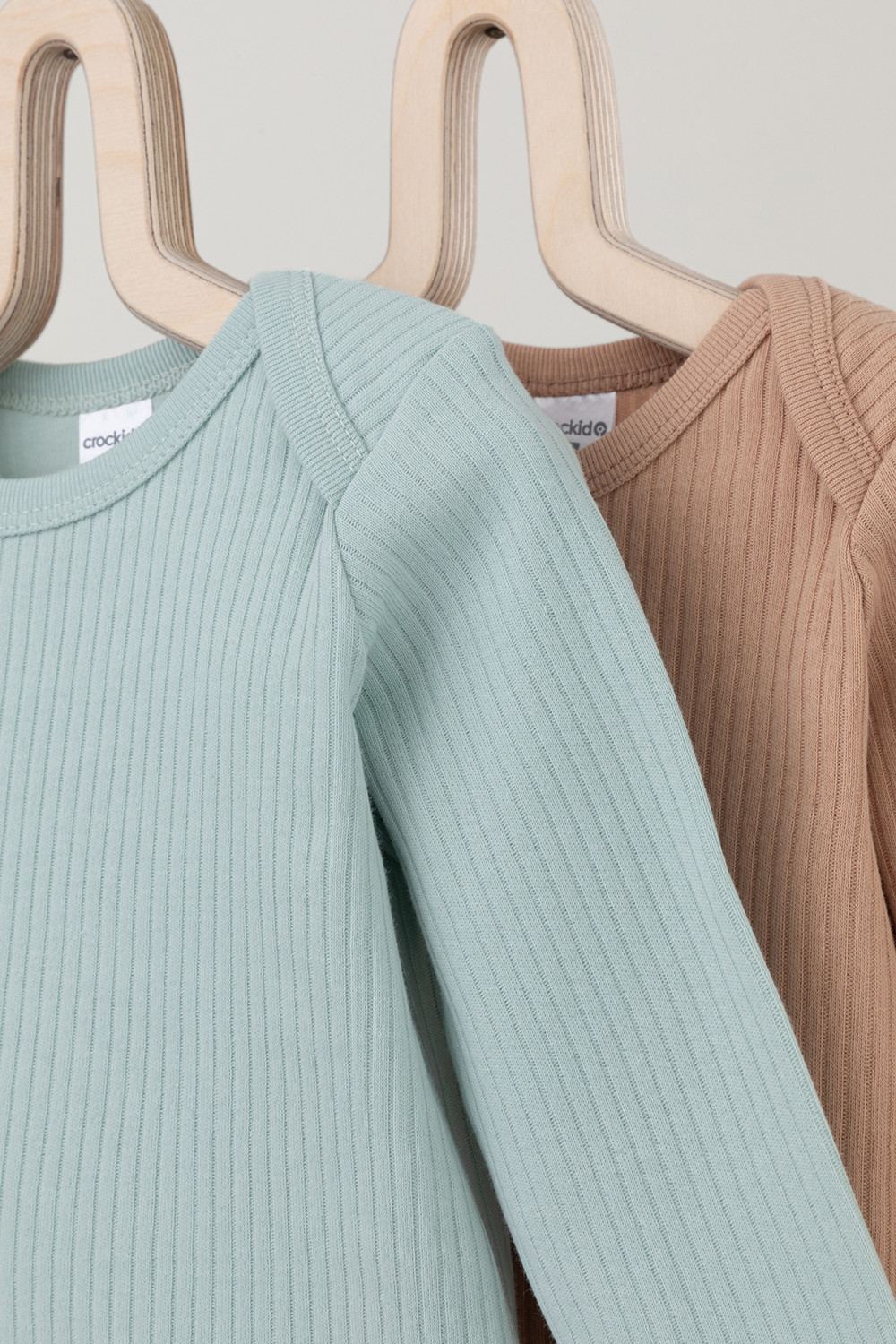 Боди для новорожденных, артикул: К 6526-2уп, цвет: голубой, фото 3