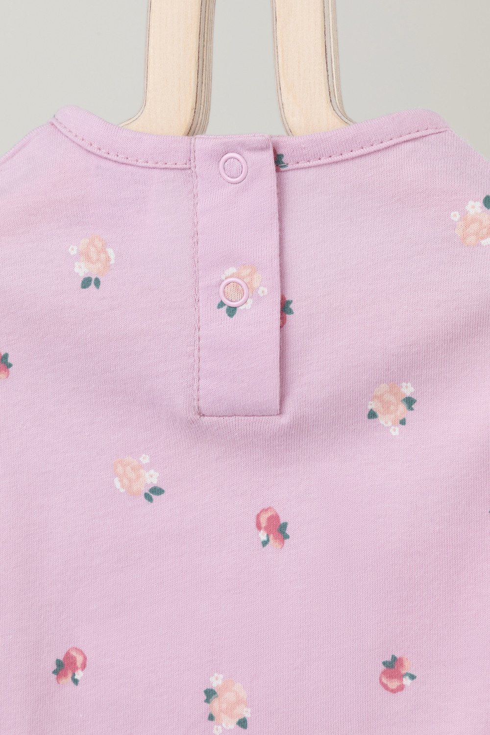 Боди для новорожденных, артикул: К 6176, цвет: розовый, фото 4