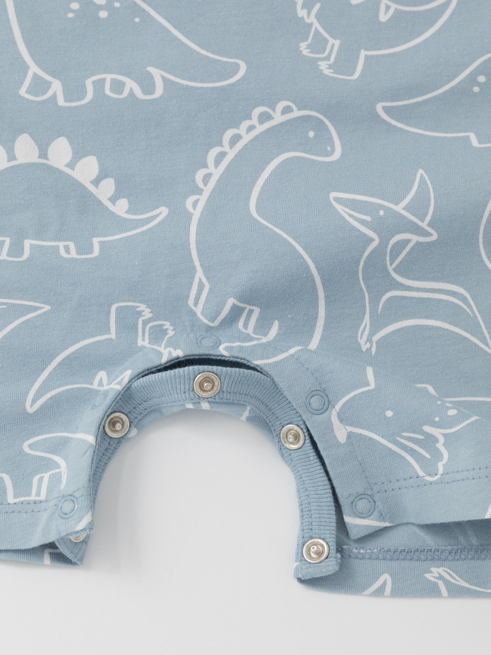 Боди для новорожденных, артикул: К 6294, цвет: синий, фото 4