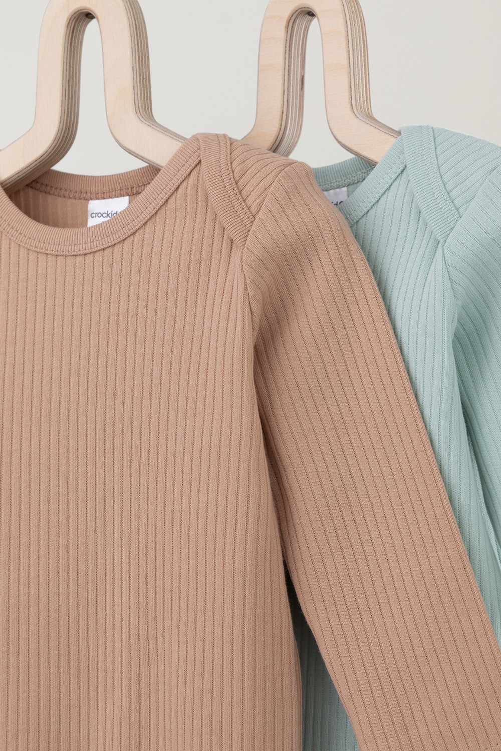 Боди для новорожденных, артикул: К 6526-2уп, цвет: голубой, фото 4