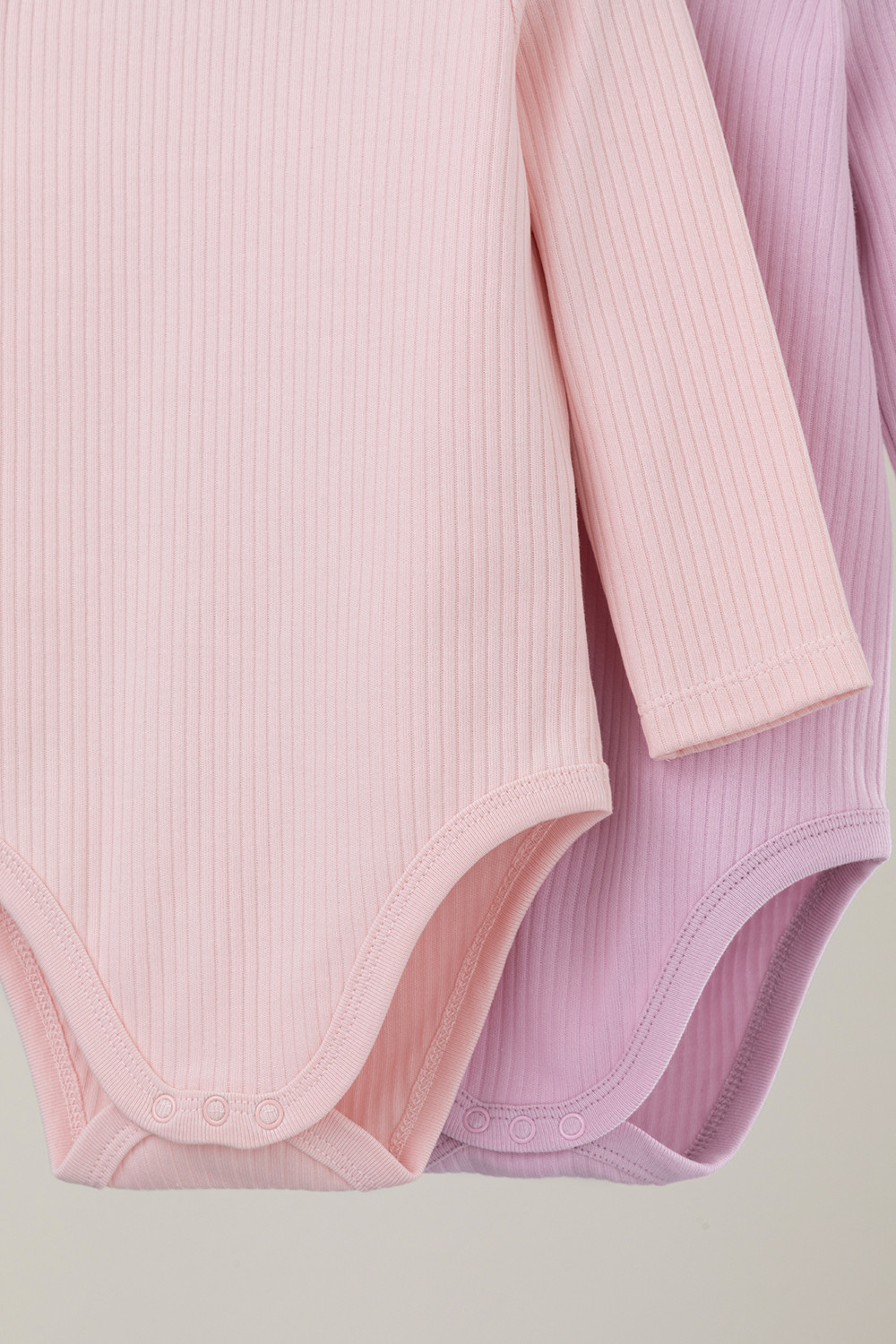 Боди для новорожденных, артикул: К 6526-2уп, цвет: розовый, фото 5