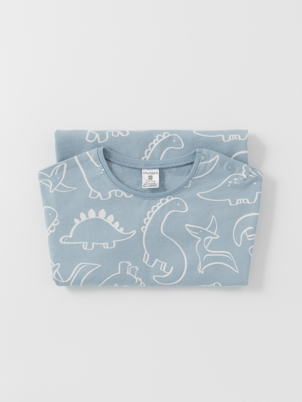 Боди для новорожденных, артикул: К 6294, цвет: синий, фото 5