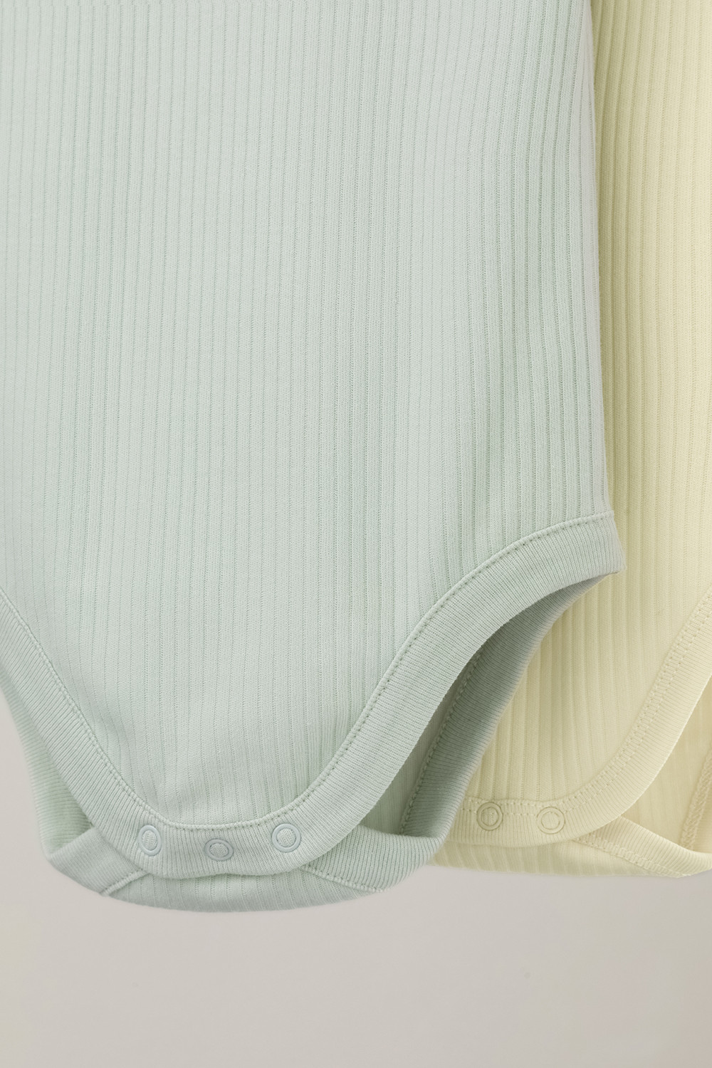 Боди для новорожденных, артикул: К 6525-2уп, цвет: зеленый, фото 5