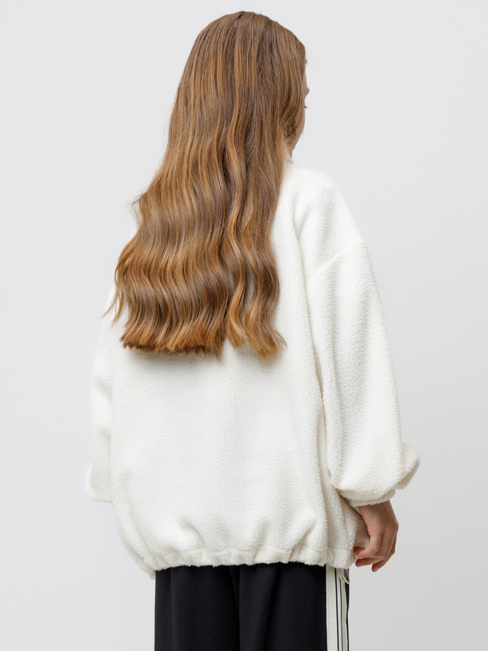 Куртка, артикул: ФЛ 34028/1 ГР, цвет: бежевый, фото 5