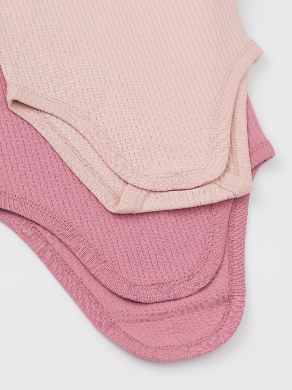 Боди для новорожденных, артикул: К 6525-2уп, цвет: розовый, фото 5