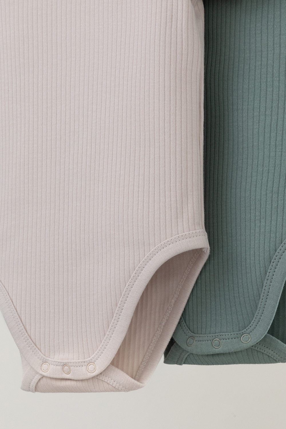 Боди для новорожденных, артикул: К 6525-2уп, цвет: бежевый, фото 5