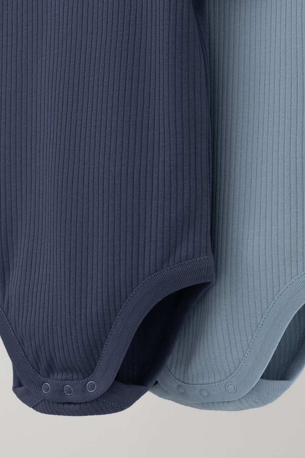 Боди для новорожденных, артикул: К 6525-2уп, цвет: синий, фото 5