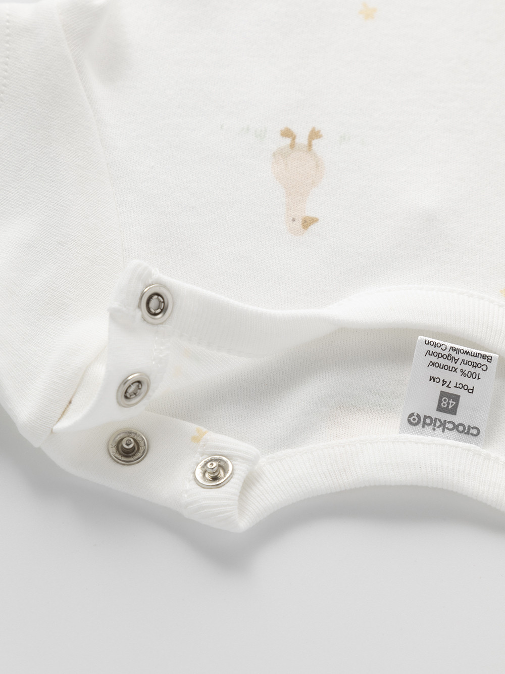 Боди для новорожденных, артикул: К 6239-2уп, цвет: зеленый, фото 6