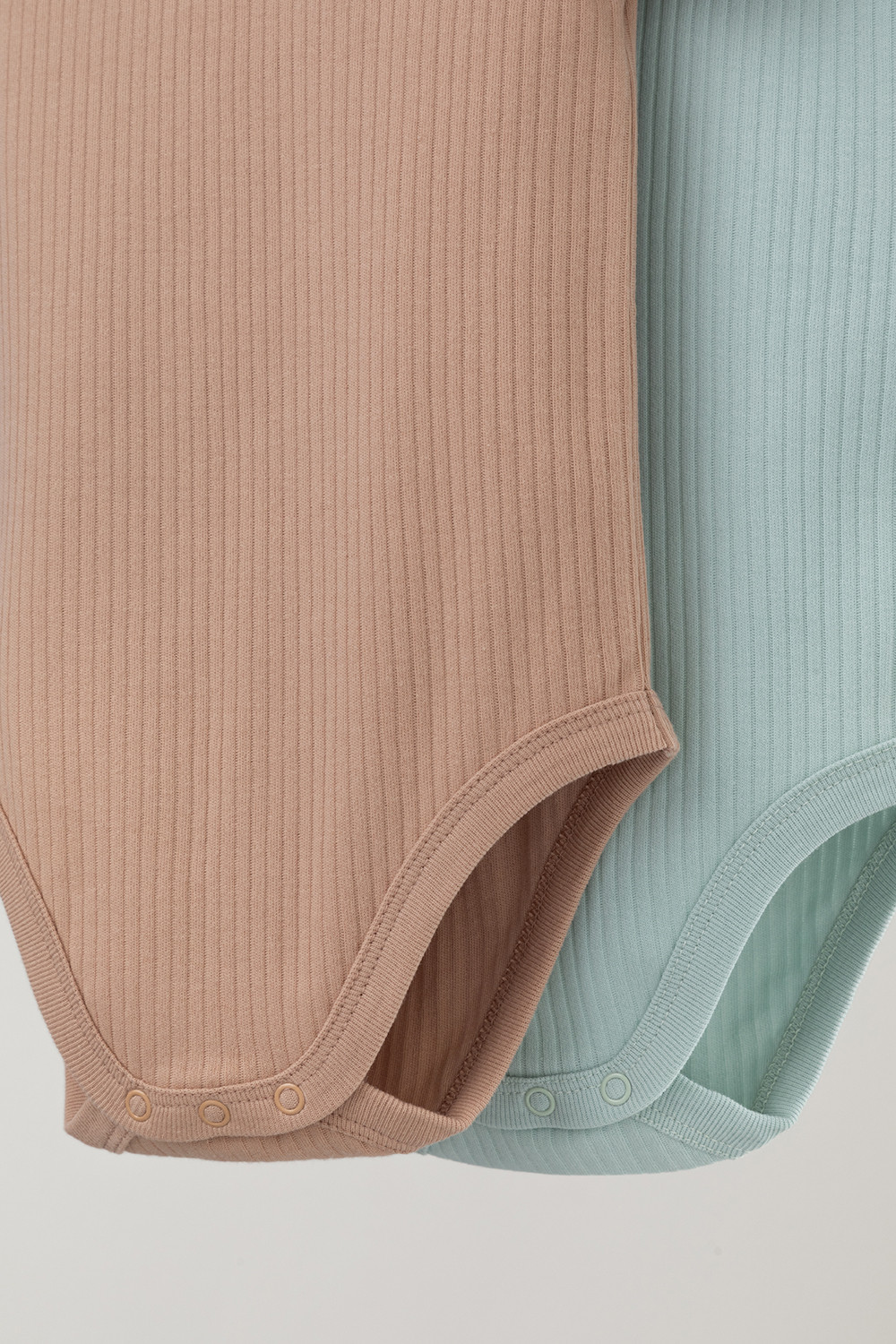 Боди для новорожденных, артикул: К 6525-2уп, цвет: голубой, фото 6