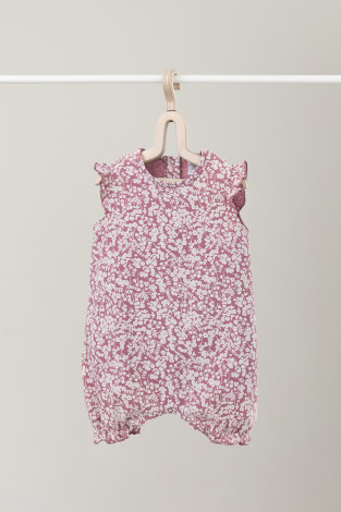 Боди для новорожденных, артикул: К 6176, цвет: розовый