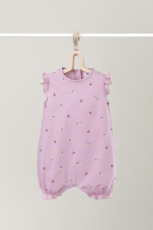 Боди для новорожденных, артикул: К 6176, цвет: розовый