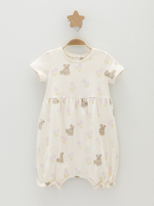 Боди для новорожденных, артикул: К 6495, цвет: сахар