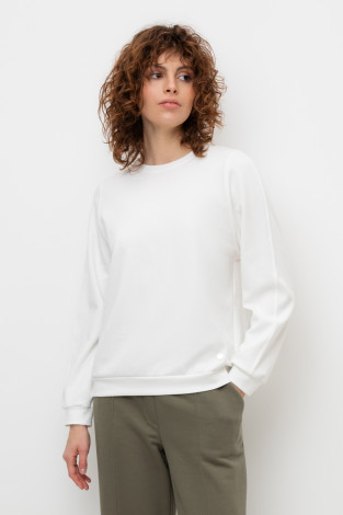 Джемперы женские для мам, артикул: ЕВТ 3244, цвет: бежевый