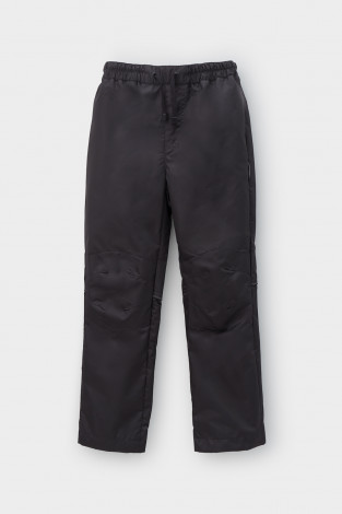 Брюки утепленные, артикул: ВК 46015/23/1 УЗГ, цвет: черный - 2 фото