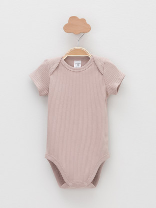 Боди для новорожденных, артикул: К 6525-2уп, цвет: розовый - 2 фото