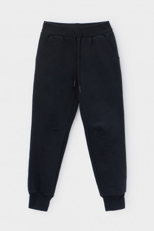 Брюки, артикул: К 400569, цвет: черный - 2 фото